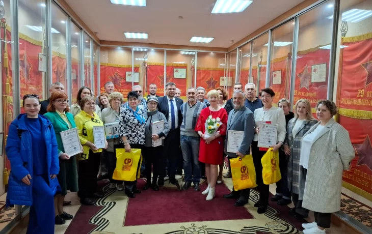 В Калининградской области состоялось подведение итогов краеведческой премии
