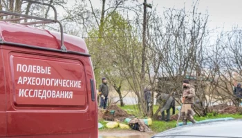 Новгородские студенты смогут заработать 25 тысяч рублей в месяц на археологических раскопках