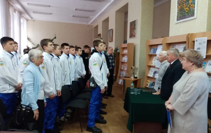 Представители Луганского отделения Союза краеведов приняли участие в краеведческих студиях