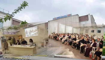 В Омске реализуется инновационный проект «Музей и краеведение»