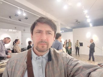 МРОО "Союз Краеведов" посетил музей «Река времени» в выставочном зале «Галерея на Каширке».